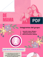 Cancer de Mama PDF Corregido