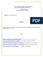 Guia # 24 RELIGIÓN 04 - 08 OCTUBRE 2021