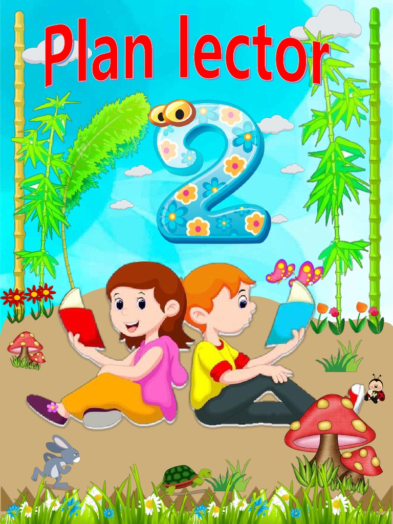 Actividades del Plan Lector 2023 | PDF | Dragon de Komodo | Salón de clases
