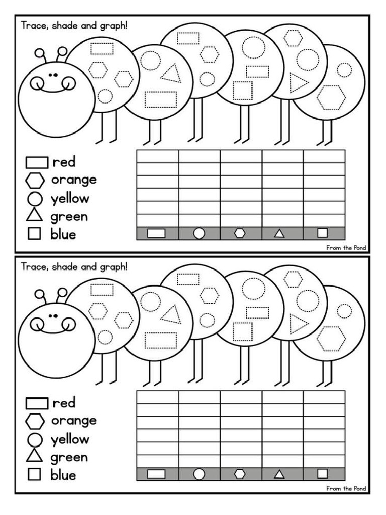 Shapes Pdf Printable