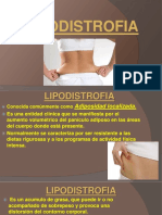 Lipodistrofia