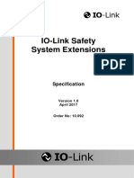 IO-Link Safety System-Extensions 10092 V10 Apr17