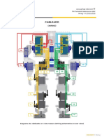 YACHAQ Robot Opensource - Cableado-Yachaq-v1.2