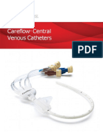 Careflow Cateter Venoso Central CP