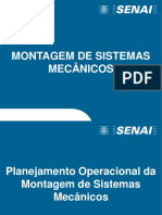 1° Aula 2° Módulo - Planejamento Operacional Da Mon Sis Mec