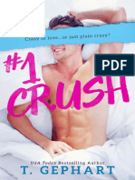 #1 Crush (#1 Series #1) by T Gephart