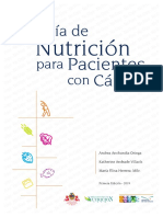 Guia Recetas Dieta Oncologicas