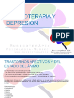 Musicoterapia y Depresic3b3n
