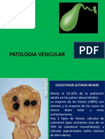 Patologia Hepatica Vesicular y Pancreatica 2023 2