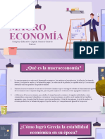 Macro Economía Sociales