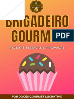 E-Book Grátis Brigadeiro Gourmet