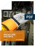 Protección Eléctrica: Catálogo de Producto