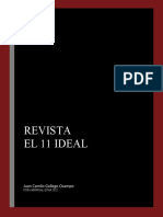 Revista El 11 Ideal