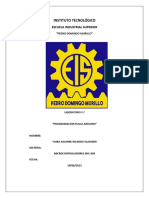 Informe Laboratorio 7 Mic600