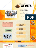 ALPHA - 05 Empresa 2022