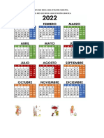 Actividad Estaciones Del Año