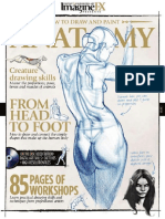 How To Draw and Paint Anatomy-Booksfree - Org