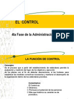 El Control-f. de Admin