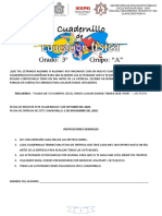 Cuadernillo 3° Est244 Entrega 2 de Noviembre 2020