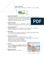 Repaso Ecología