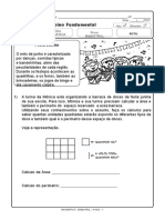 Ensino Fundamental: Festa Junina