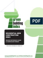 GBI Design Reference Guide - Residential (RNC) V1.02