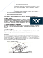 ELABORACION DEL AZUCAR PRQ 3630