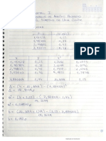 ATIVIDADE DE REGRESSÃO LINEAR