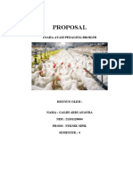 Proposal Usaha Ayam Broiler Salinan 2