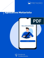 Passo A Passo - Novo App Motorista PDF