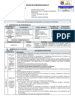 SESIÓN N°01-1°grado Desafío-Empatizar IBIM