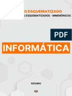 Resumo Teorico de Informatica