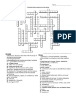 Crossword SBMTK2461K