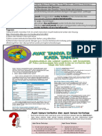 Kemahiran Mendengar Dan Bertutur 1.5.1 Ting 5