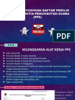 Kerja Kerja Pps