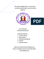 Makalah Asuhan Kebidanan Iv Kelompok 1 (Psikosa)