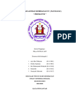 Patologi TGS Bu Fela Kelompok 1