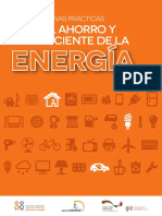 Guía de Buenas Prácticas para El Ahorro y Uso Eficiente de La Energía 2014