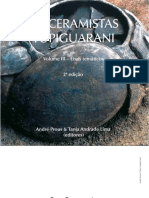 Os Ceramistas Tupiguarani Vol3 Eixos Tematicos