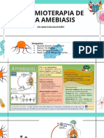 Exposicion Quioterapia Amebiasis 2