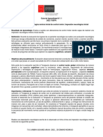 Guía de Aprendizaje - Usuario Rodrigo SANDRA OLIVARES ARAYA