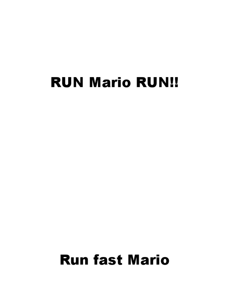 run-mario-run-pdf