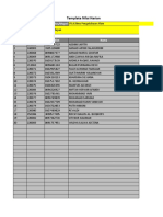 Template Nilai Harian-VII.a-ilmu Pengetahuan Alam