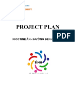 The Project Plan SSB 201