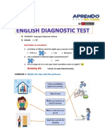 Diagnostico Ingles II