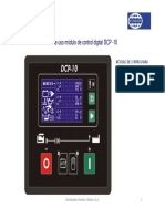 Instructivo Operacion Módulo DCP-10 Diperk