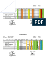 Program Semester 2019-2020