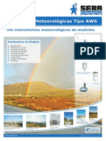 C07 Estaciones Meteorologicas Tipo AWS S