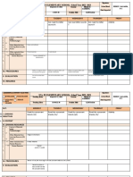 Reading Plan