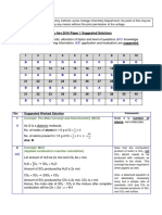 2016 A Level P1 Solutions